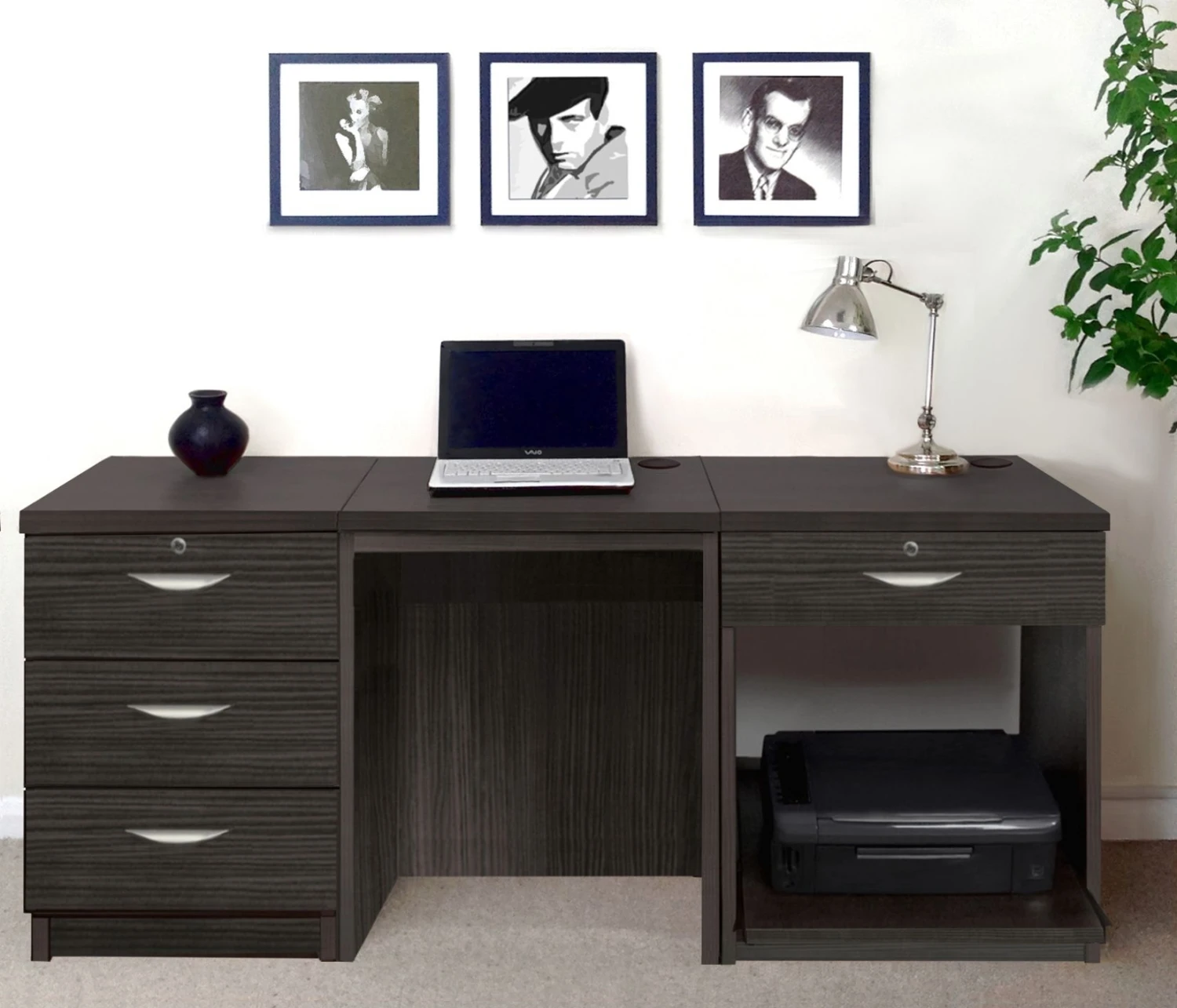 Agency Pico Home Office Desk 1 Agency Pico Home Office Desk