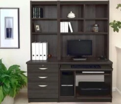 Agency Mega Home Office Unit