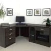 Agency Neo Home Office Corner Desk