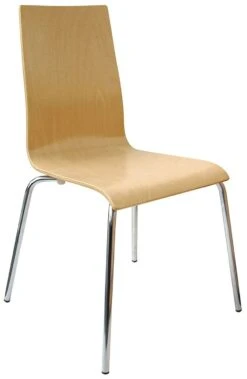 Miami Wooden Bistro Chair