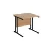 Stellar Compact Rectangular Desks