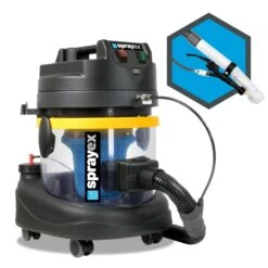 V-Tuf Sprayex 240v 21L Heavy-Duty Valeting Spray Extraction Machine