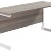 Commerce II Compact Rectangular Office Desks