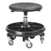 Bott Cubio Low Mobile Work Stool Black Tray