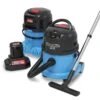 Numatic WBV370NX Pro Cordless Wet Vacuum